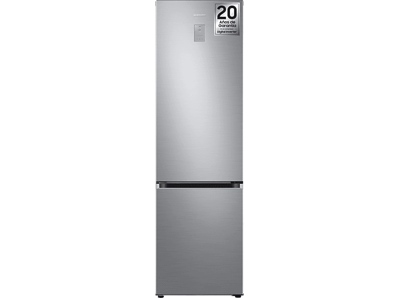 Frigorífico combi | Samsung SMART AI RB38C776DS9/EF