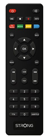 Tuner TV STRONG SRT8119