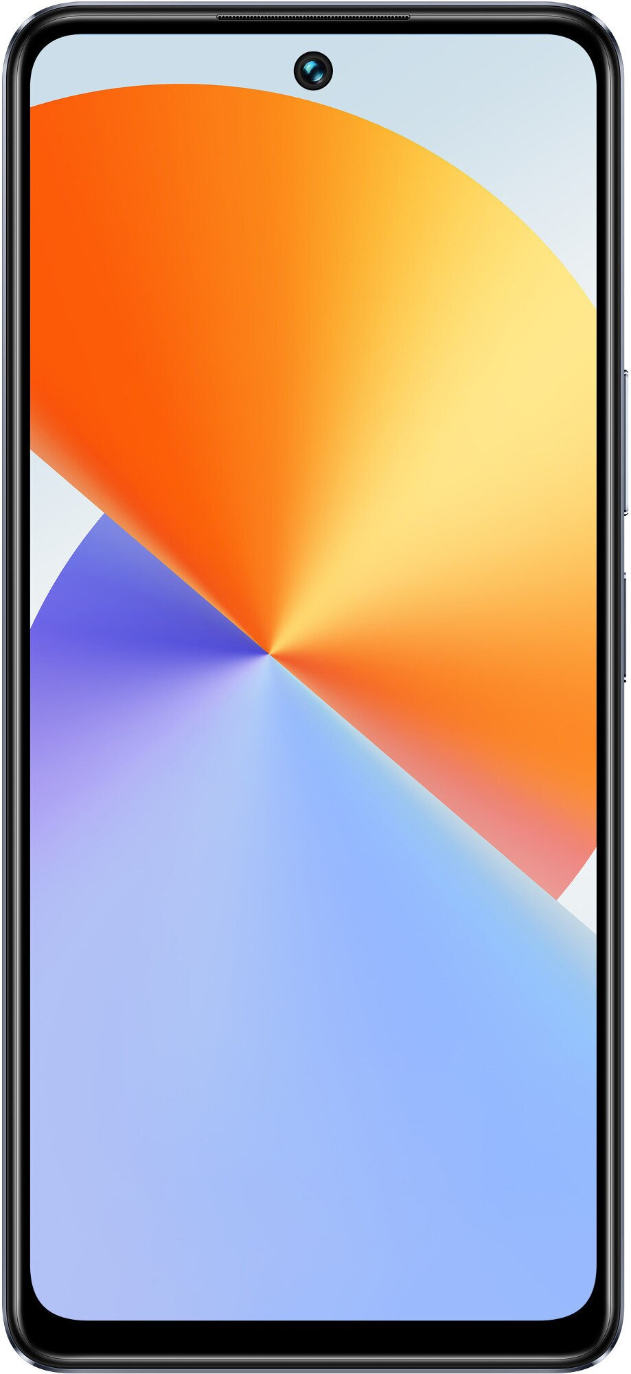 Smartfon INFINIX Note 30 5G 8/128GB Czarny (Magic Black)