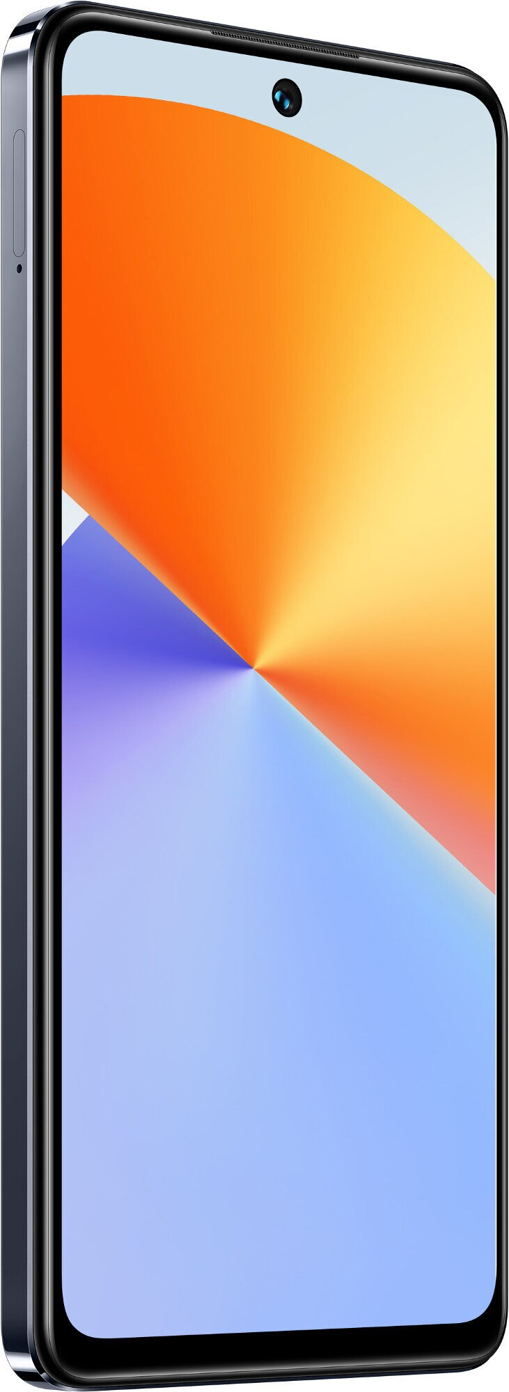 Smartfon INFINIX Note 30 5G 8/128GB Czarny (Magic Black)