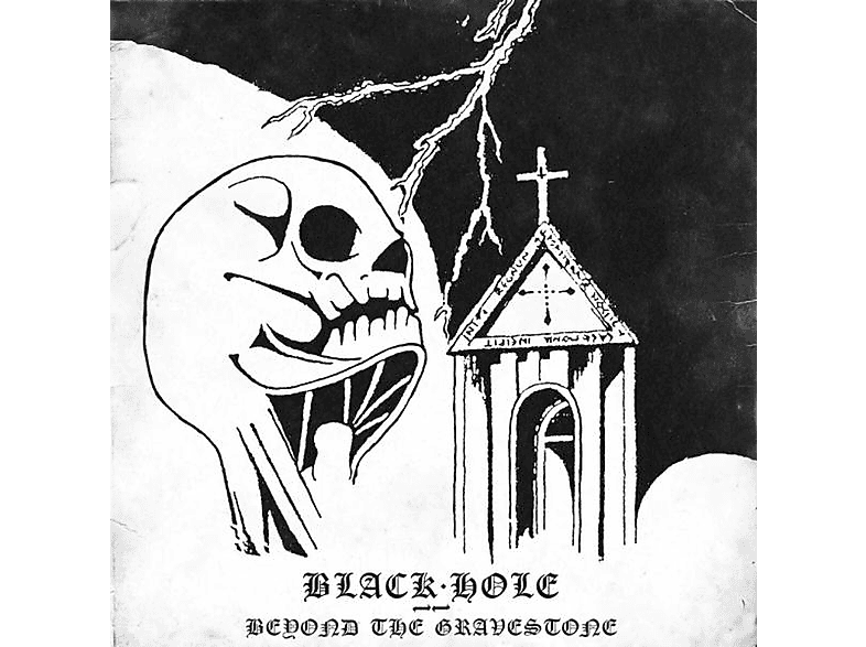 Black Hole – Beyond The Gravestone (Purple Vinyl) – (Vinyl)