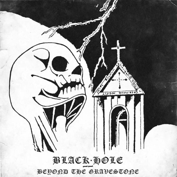 Black (Vinyl) The Vinyl) - Gravestone Hole Beyond (Black -