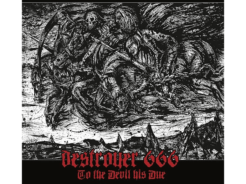 Destroyer 666 | To The Devil His Due (Digipak) - (CD) | MediaMarkt