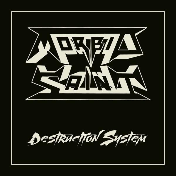 Morbid Saint - Destruction System Vinyl) (Black (Vinyl) 