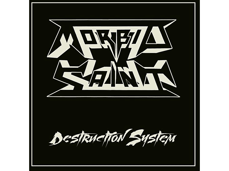 Morbid Saint - Destruction System (Black Vinyl)  - (Vinyl)