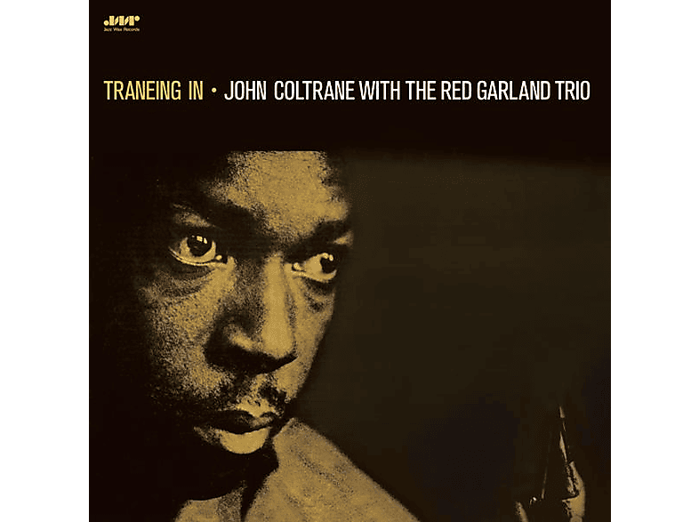 John Coltrane - TRANEING IN  - (Vinyl)