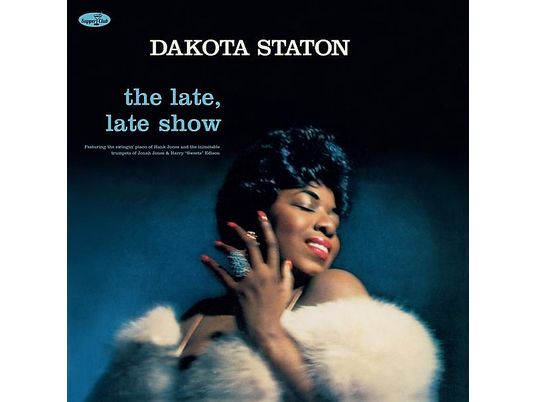 Dakota Staton - LATE, LATE SHOW  - (Vinyl)