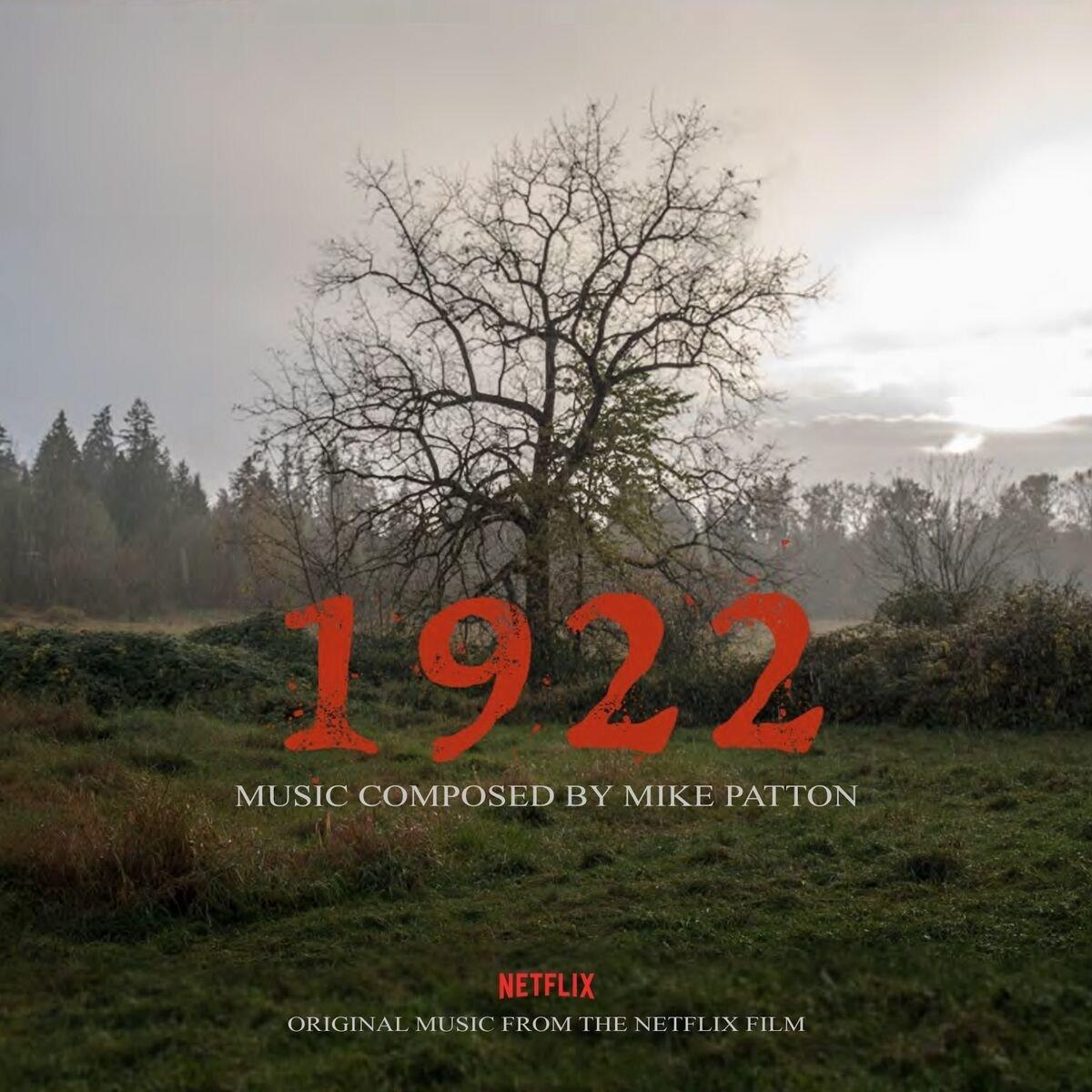 Mike Patton - 1922 (OST)  - (Vinyl)