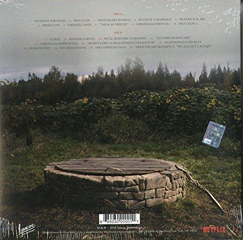 Mike Patton - 1922 (OST)  - (Vinyl)