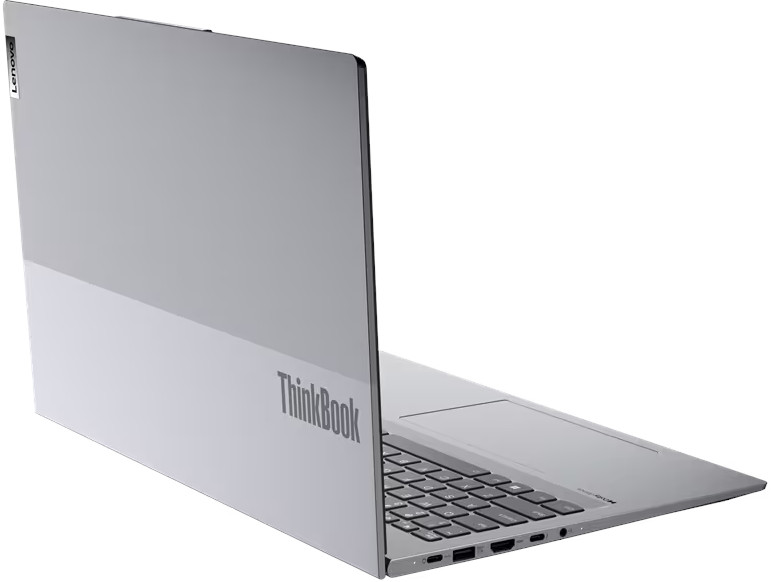 LENOVO PC portable Professionnel ThinkBook 16 G4+ IAP Intel Core i5-1235U (21CY0056MB)