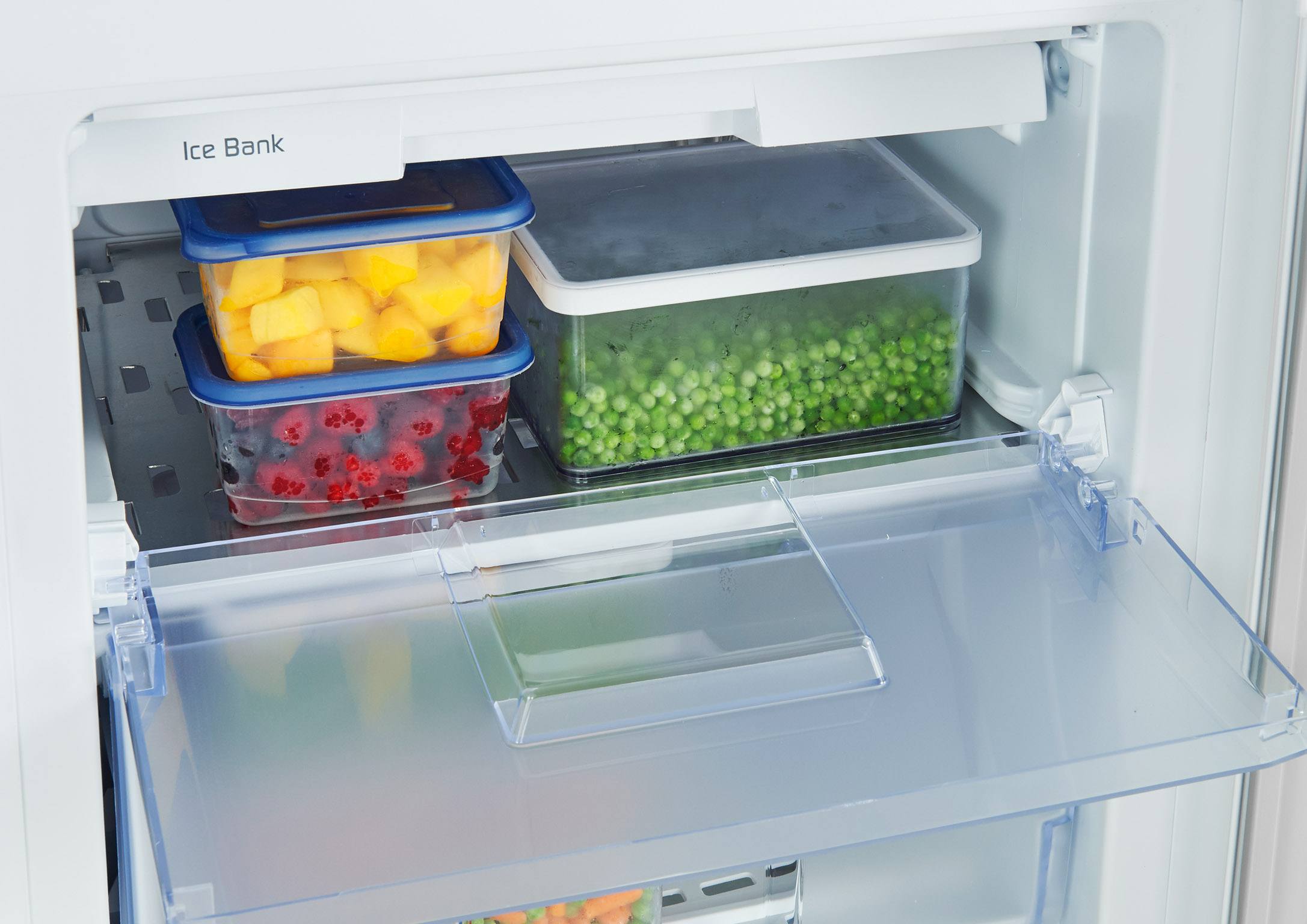 Portillon freezer fast freeze 4308801900 - congelateur beko - Electroménager