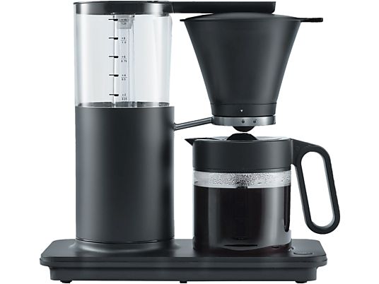 WILFA Classic - Machine à café à filtre (Noir)