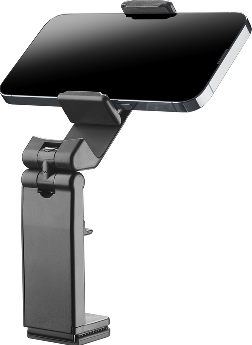 CELLULARLINE Travel Holder - Support smartphone (Noir)