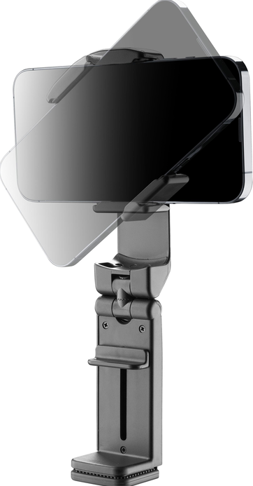 CELLULARLINE Travel Holder - Support smartphone (Noir)