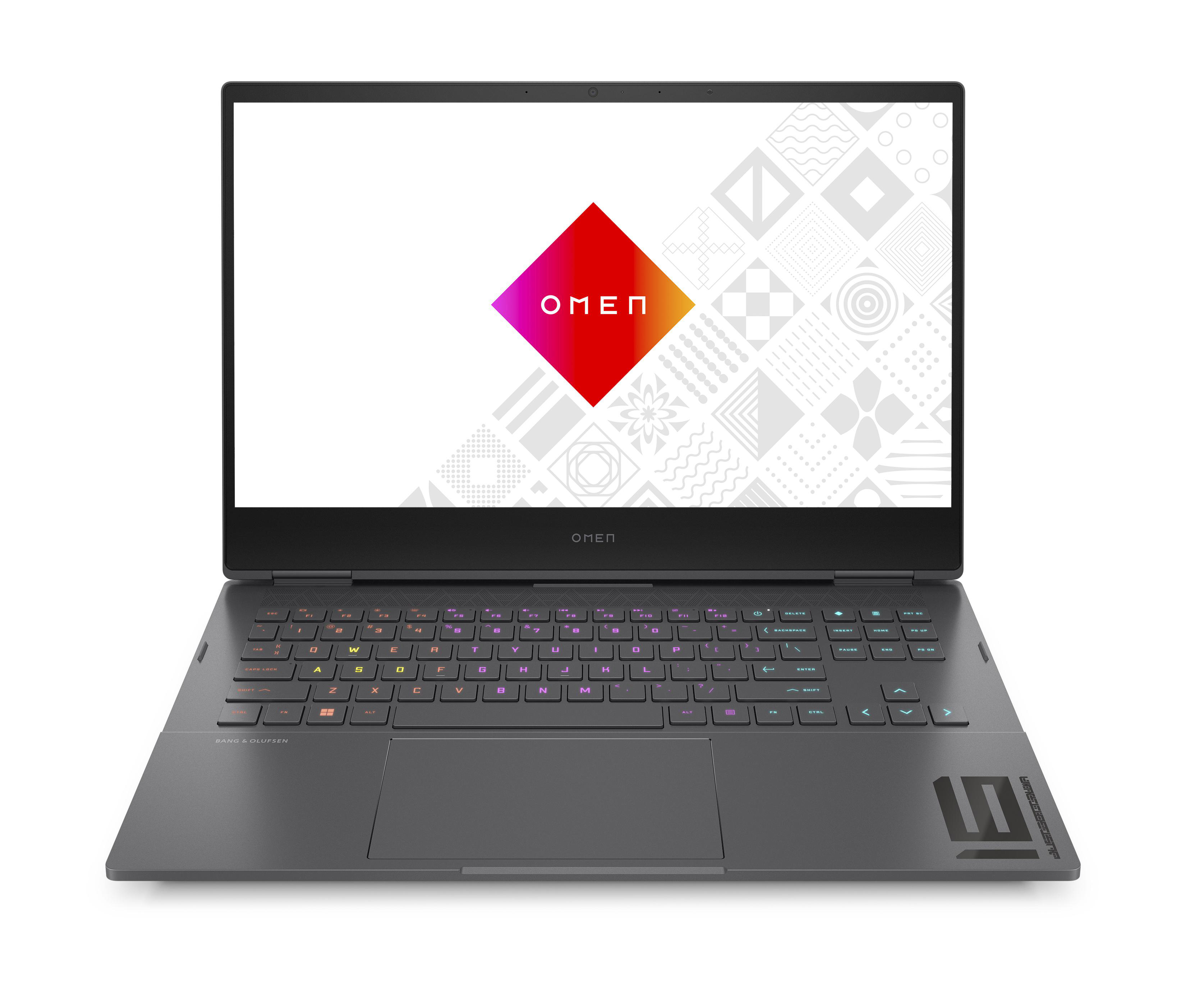 OMEN by HP Laptop 16 rtx3070
