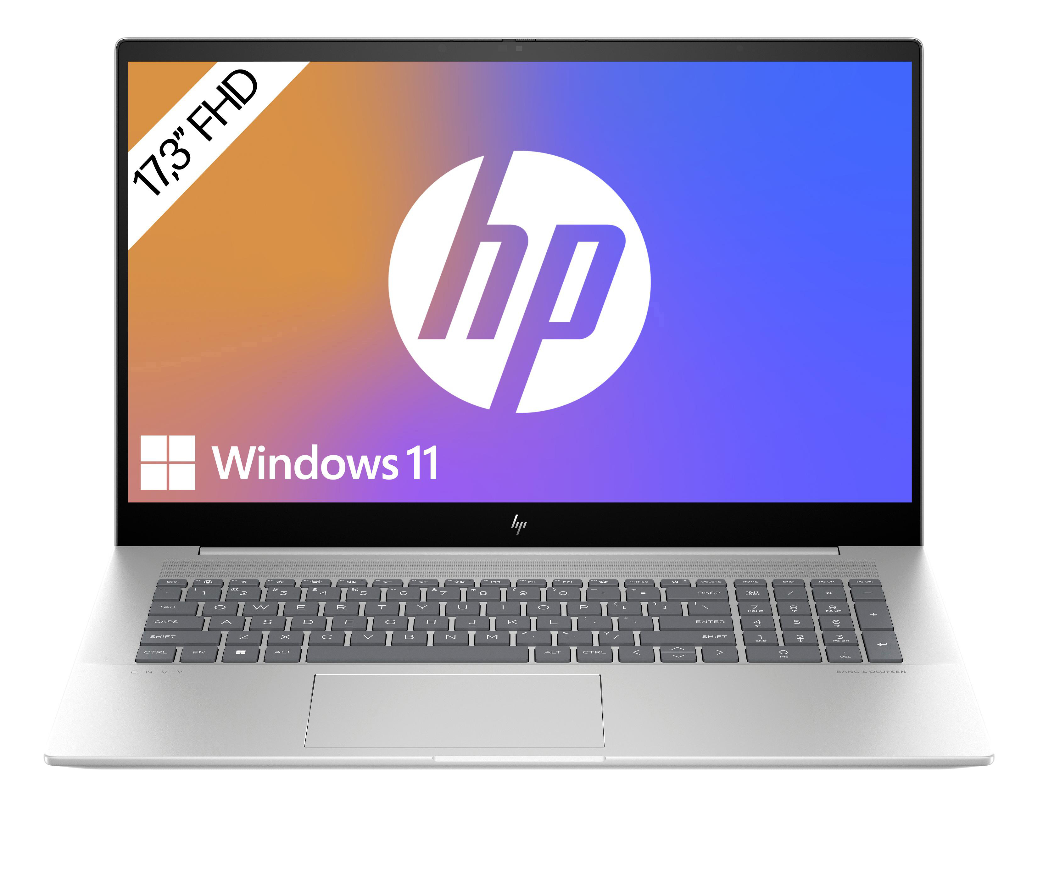 HP ENVY 17-cw0375ng - 17,3 Zoll - Intel® Core™ i7 i7-13700H - 16 GB - 512 GB - Intel® Iris® Xᵉ - Windows 11 Home