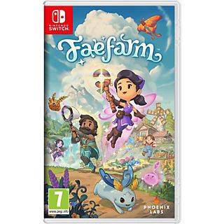 Fae Farm - Nintendo Switch - Allemand, Français, Italien