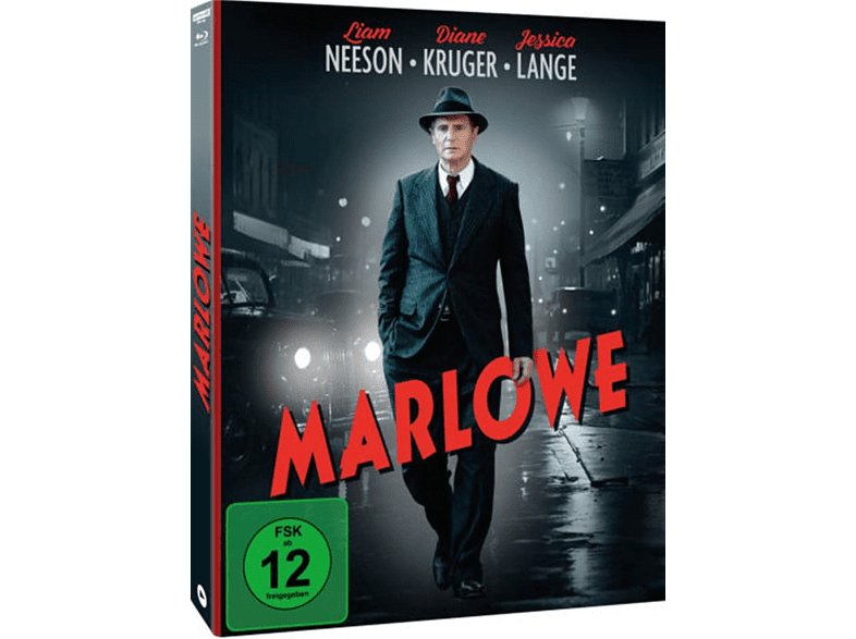 Marlowe Blu-ray (FSK: 12)