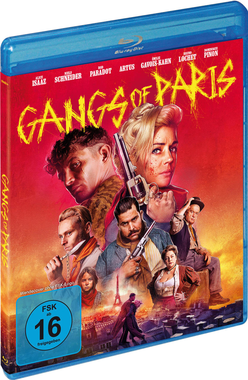 Blu-ray-Disc-Cover: 