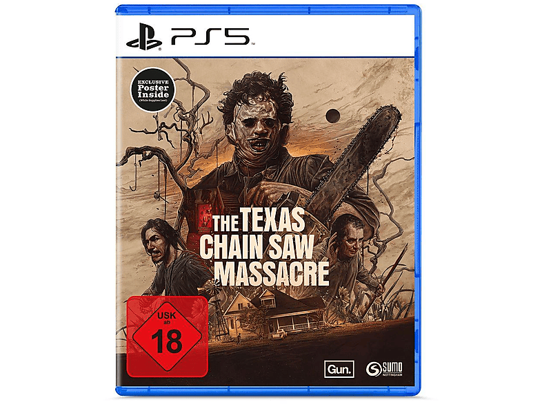 5] Texas - The Chainsaw Massacre [PlayStation