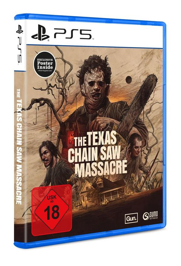 5] Texas - The Chainsaw Massacre [PlayStation