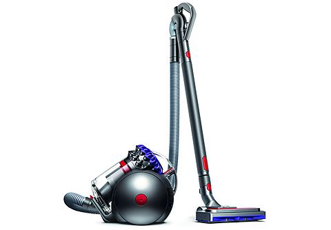 ASPIRAPOLVERE SENZA SACCO DYSON BIG BALL PARQUET 2, Senza sacco