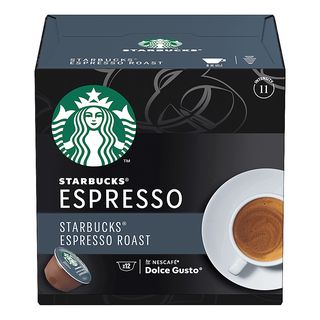 STARBUCKS Espresso Roast - Kafeekapseln