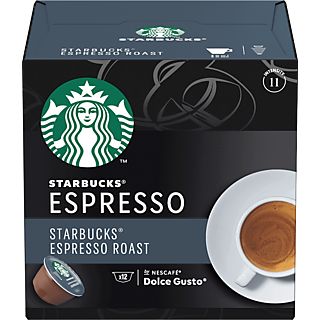 STARBUCKS Espresso Roast - Capsule di caffé