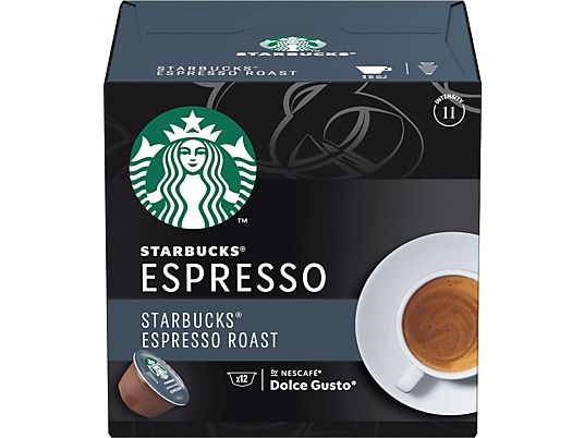 STARBUCKS Espresso Roast - Capsule di caffé