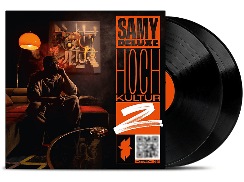 Samy Deluxe Samy Deluxe Hochkultur Vinyl Hip Hop Rap Mediamarkt