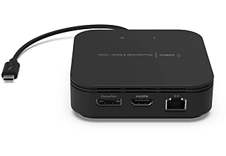 BELKIN Thunderbolt 3 Core Displayport/HDMI 60wPD Dock Station Siyah_1