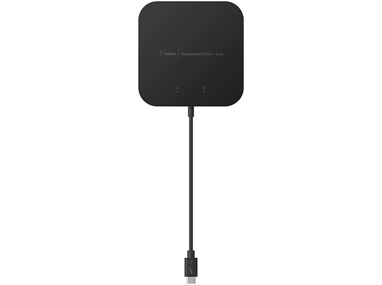 BELKIN Thunderbolt 3 Core Displayport/HDMI 60wPD Dock Station Siyah_2