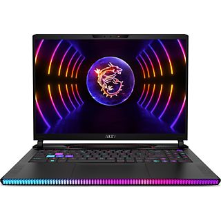 Portátil gaming - MSI Raider GE68HX 13VF-058ES, 16" QHD+, Intel® Core™ i7-13700HX, 32GB RAM, 1TB SSD, GeForce RTX™ 4060, Windows 11 Home Advanced