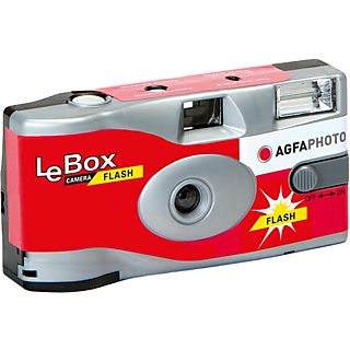 AGFAPHOTO LeBox Flash-wegwerpcamera 27 foto's
