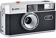 AGFA Analoge camera met flits Zwart