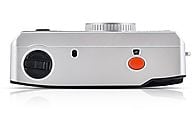 AGFA Analoge camera met flits Zwart