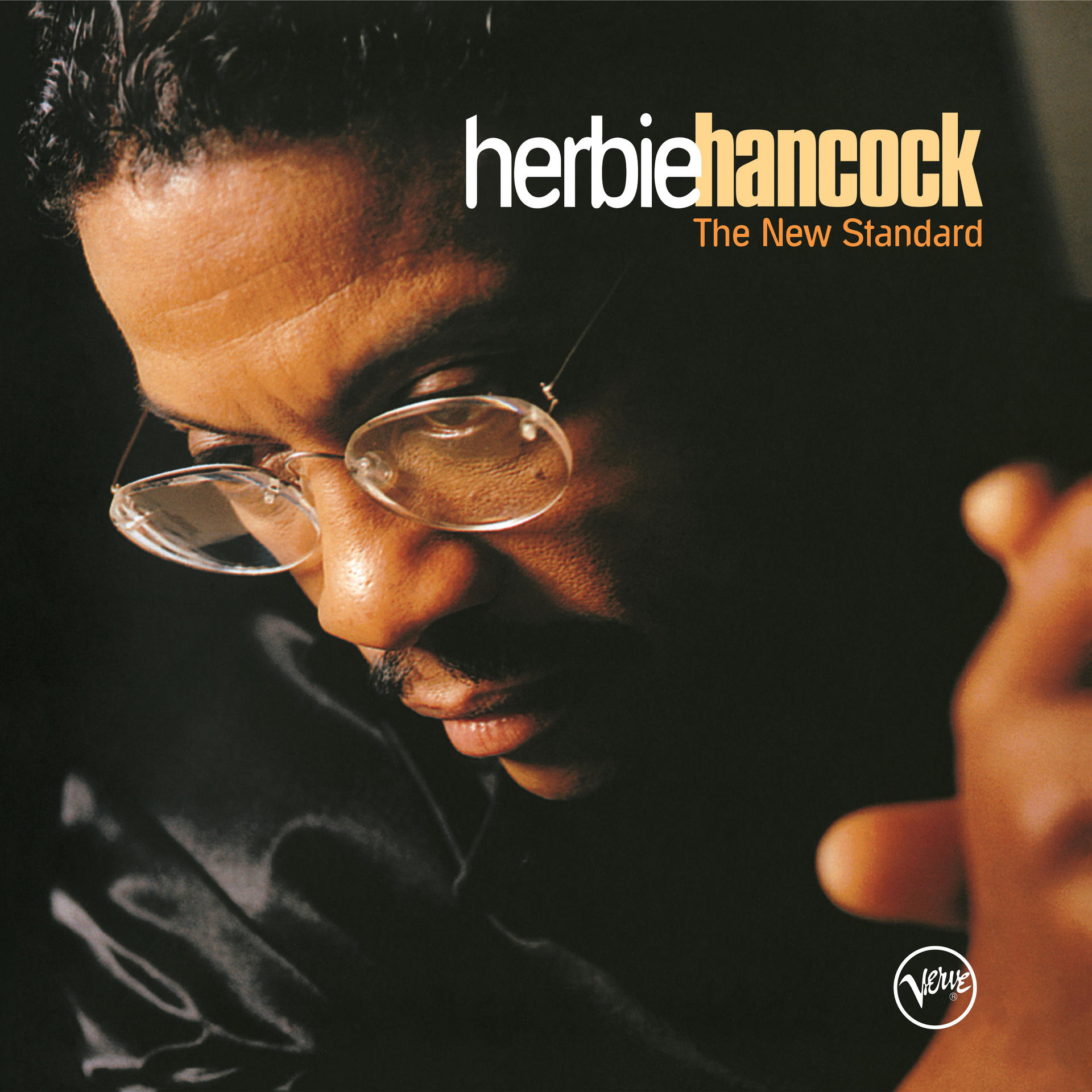 Herbie Hancock - The New Request) - (Vinyl) Standard By (Verve