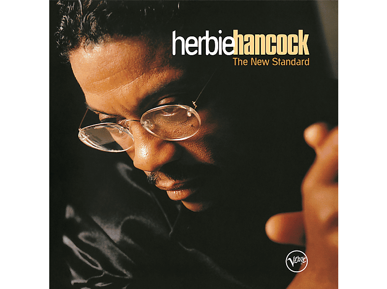 Herbie Hancock - The New Request) - (Vinyl) Standard By (Verve