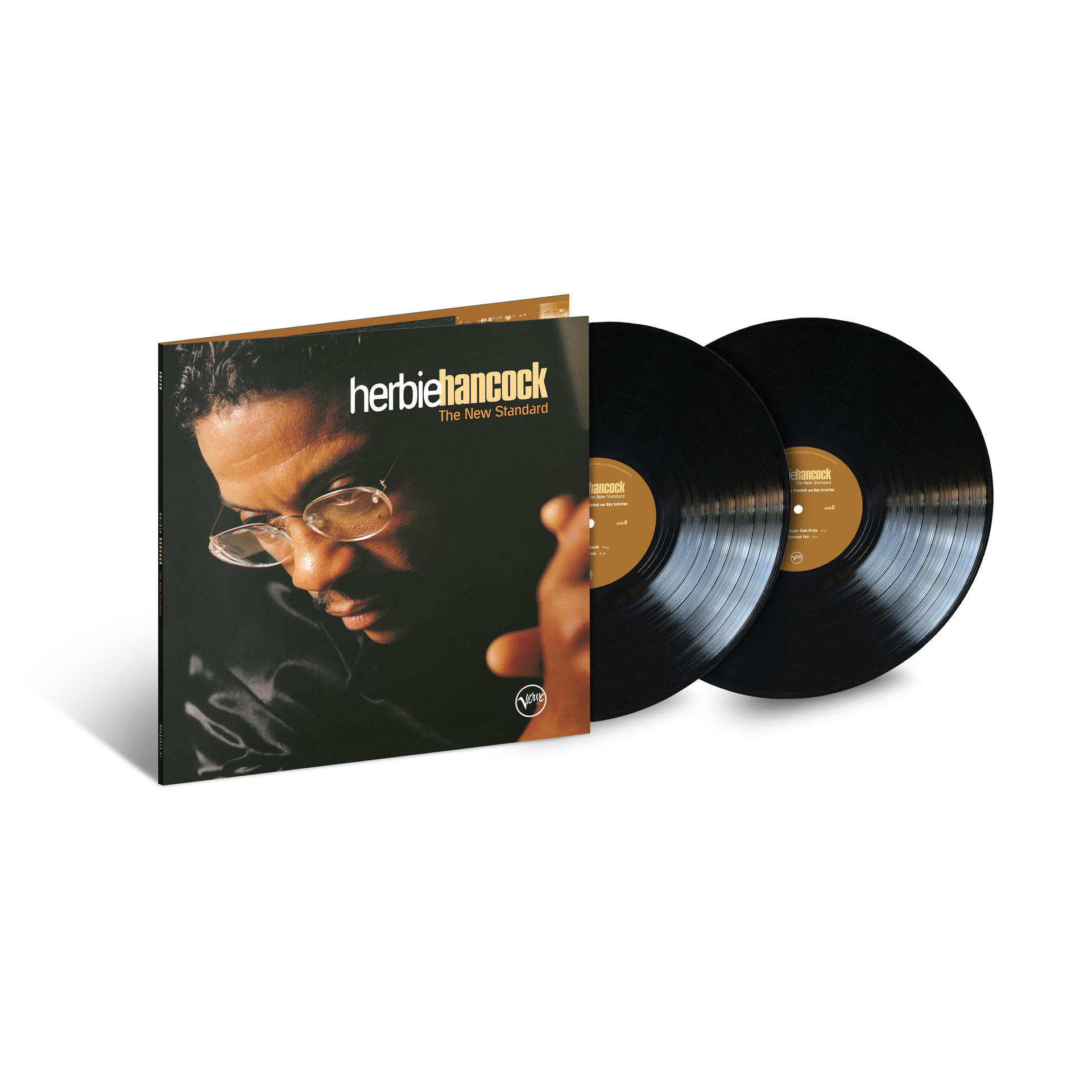 By Standard The - (Verve Herbie Request) (Vinyl) - New Hancock