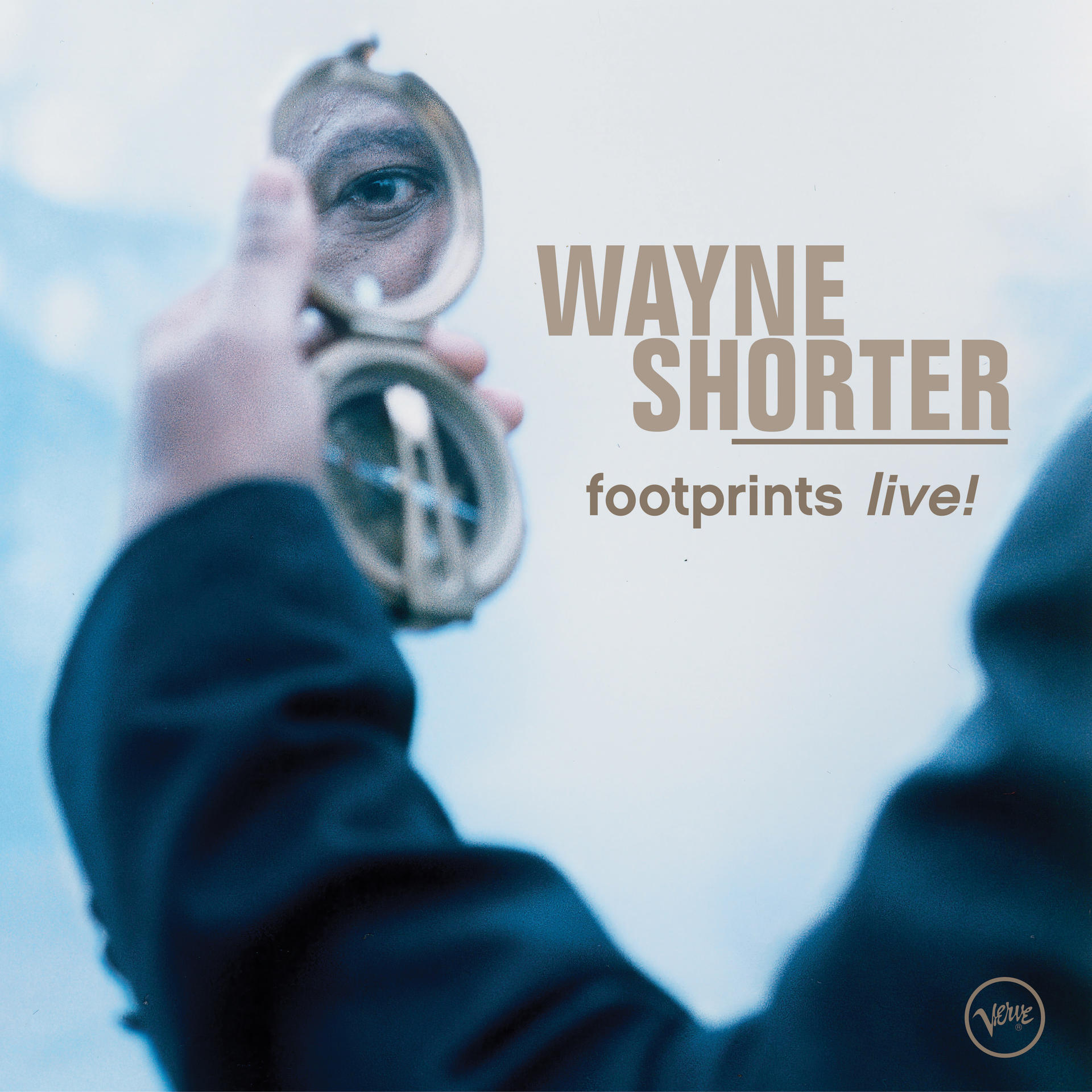 (Verve Request) By - - Shorter Footprints Wayne Live! (Vinyl)