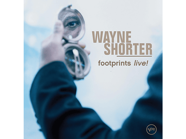Wayne Shorter - Footprints Live! (Verve By Request)  - (Vinyl)