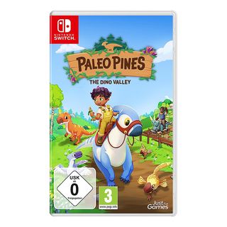 Paleo Pines: The Dino Valley - Nintendo Switch - Allemand