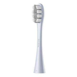 OCLEAN Plaque Control P1C9 X Pro - Testina per spazzolino da denti (Argento)