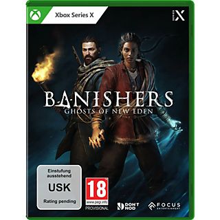 Banishers: Ghosts of New Eden - Xbox Series X - Allemand