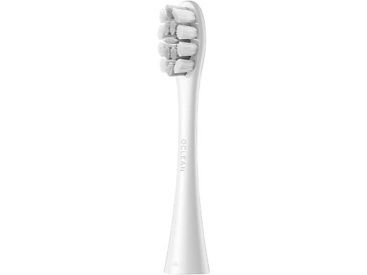 OCLEAN Plaque Control  P1C10 X Pro Elite/ Elite Set - Tête de brosse à dents (Blanc)