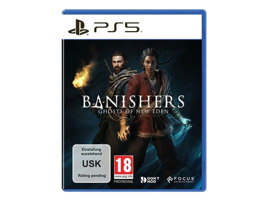 Banishers: Ghosts of New Eden - PlayStation 5 - Deutsch