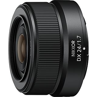 NIKON NIKKOR Z DX 24mm f/1.7 - Obiettivo fisso(Nikon Z-Mount)