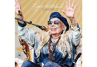 Joni Mitchell - Joni Mitchell At Newport (CD)