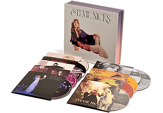 Stevie Nicks - Complete Studio Albums & Rarities (CD)