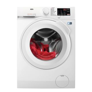 AEG L6FBF56490 Serie 6000 ProSense® mit Mengenautomatik Waschmaschine (9 kg, 1351 U/Min., A)